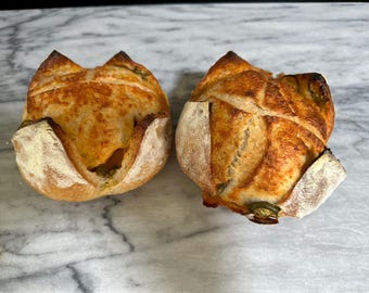 200年以上前のサンフランシスコ産サワー種スターター（乾燥済み、説明書付き）