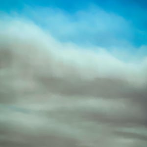 Moody Sky Photography Print – Dramatic Clouds, Atmospheric Wall Art (Digital Download)