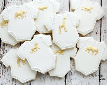 Onesie Cookies Etsy Onesie Cookies Etsy