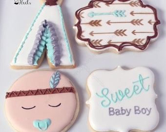 Indian Cookies Etsy