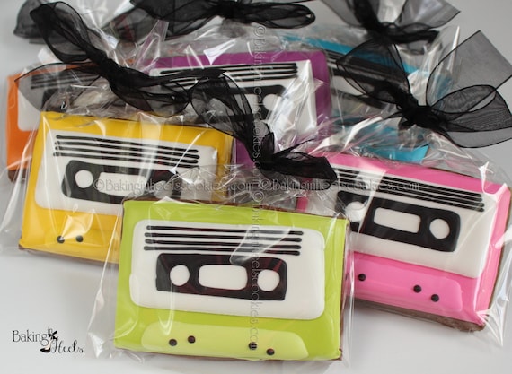 Kasette Tape B Dekokissen