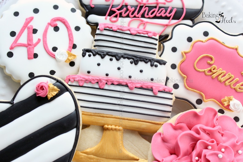 kate spade birthday inspired