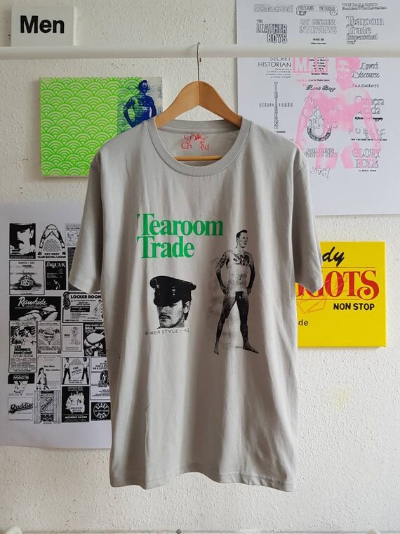 Discount Large Tearoom Trade T Shirt