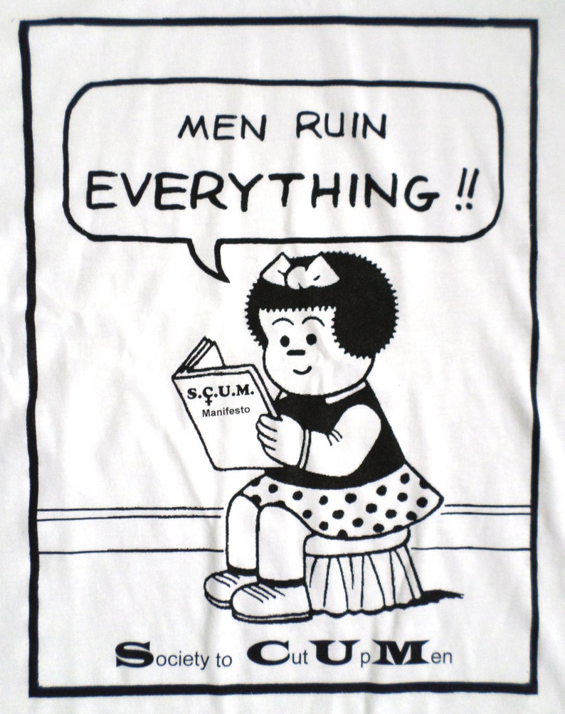 Ruin everything