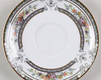 Replacement Saucer- Mikasa Cambridge Fine China Dinnerware L9015