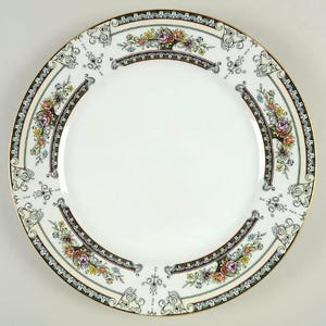 Replacement Round Platter- Mikasa Cambridge Fine China Dinnerware L9015