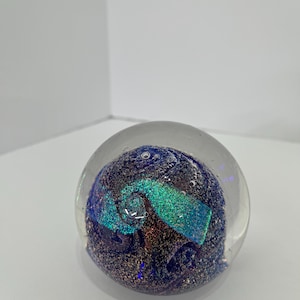 Glass Eye Studio Celestial Paperweights - Etsy