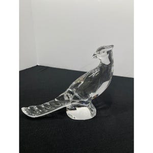 Val St Lambert Figurines - Etsy