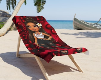 Toalla de playa Iolani