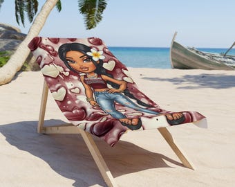 Toalla de playa Farrington