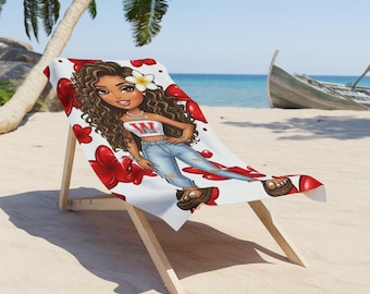 Toalla de playa de Waialua
