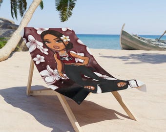 Toalla de playa Radford