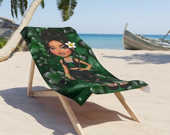 Toalla de playa Aiea