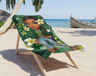 Toalla de playa Hana