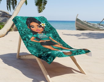 Toalla de playa de Kapolei