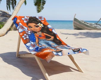 Toalla de playa Kalaheo