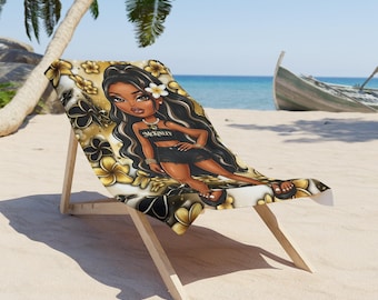 Toalla de playa McKinley