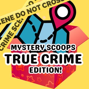 Blind Mystery Gift Box | Random Cute Items, Accessories & Fun Surprises