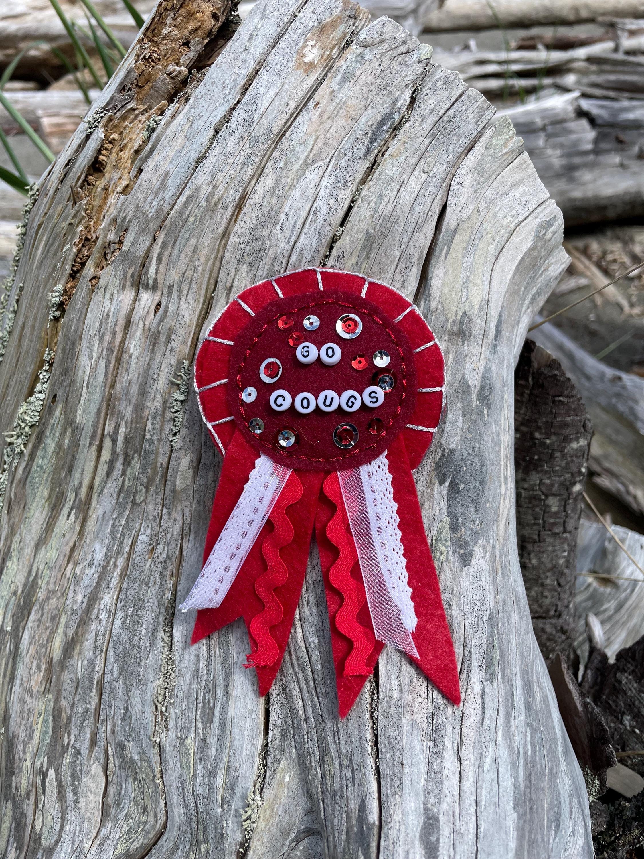 Felt Ribbon Template Custom Felt Prize Ribbon - Etsy