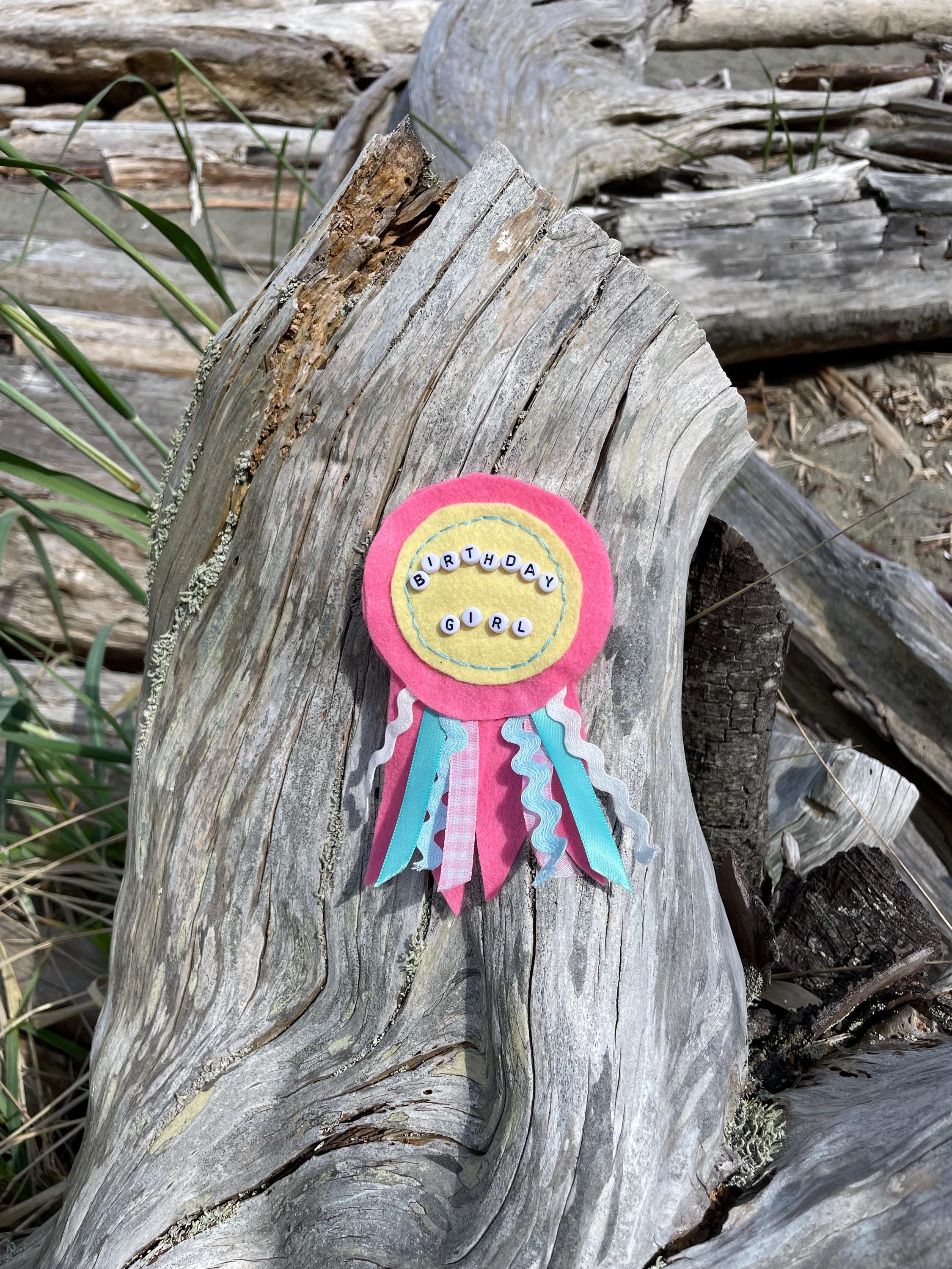 Custom Felt Prize Ribbon - Etsy