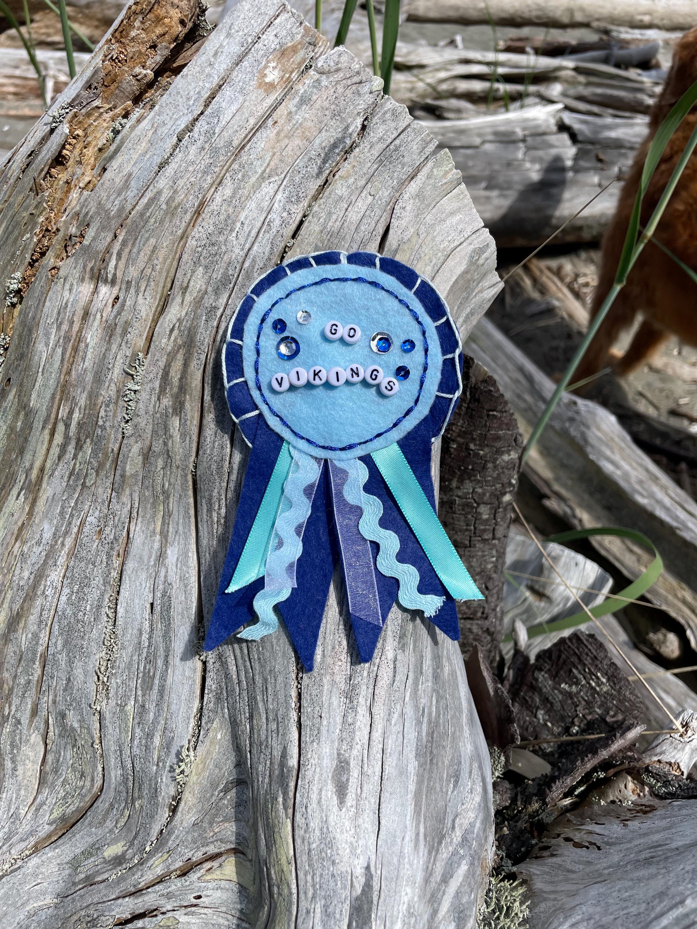 Felt Ribbon Template Custom Felt Prize Ribbon - Etsy
