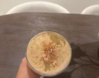 Cocktail champagne ljus