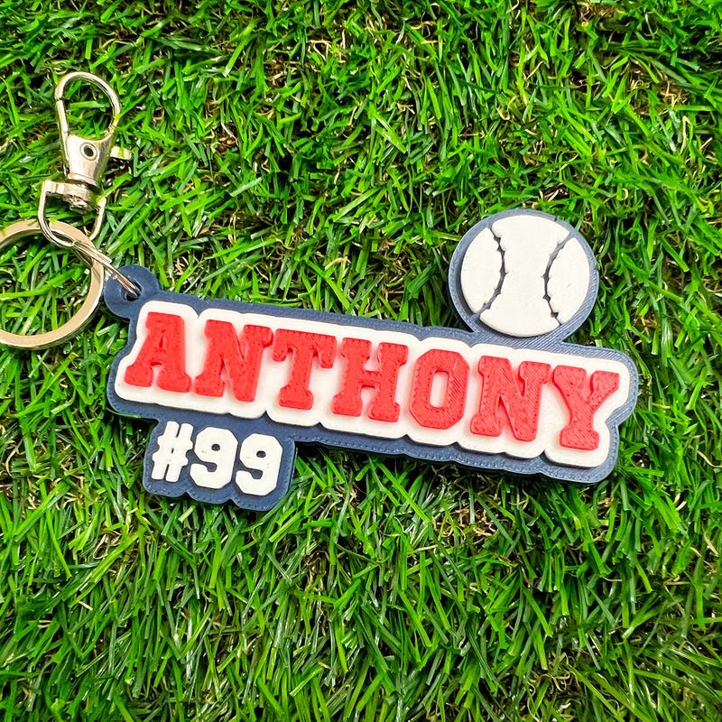 Number Tags - Etsy