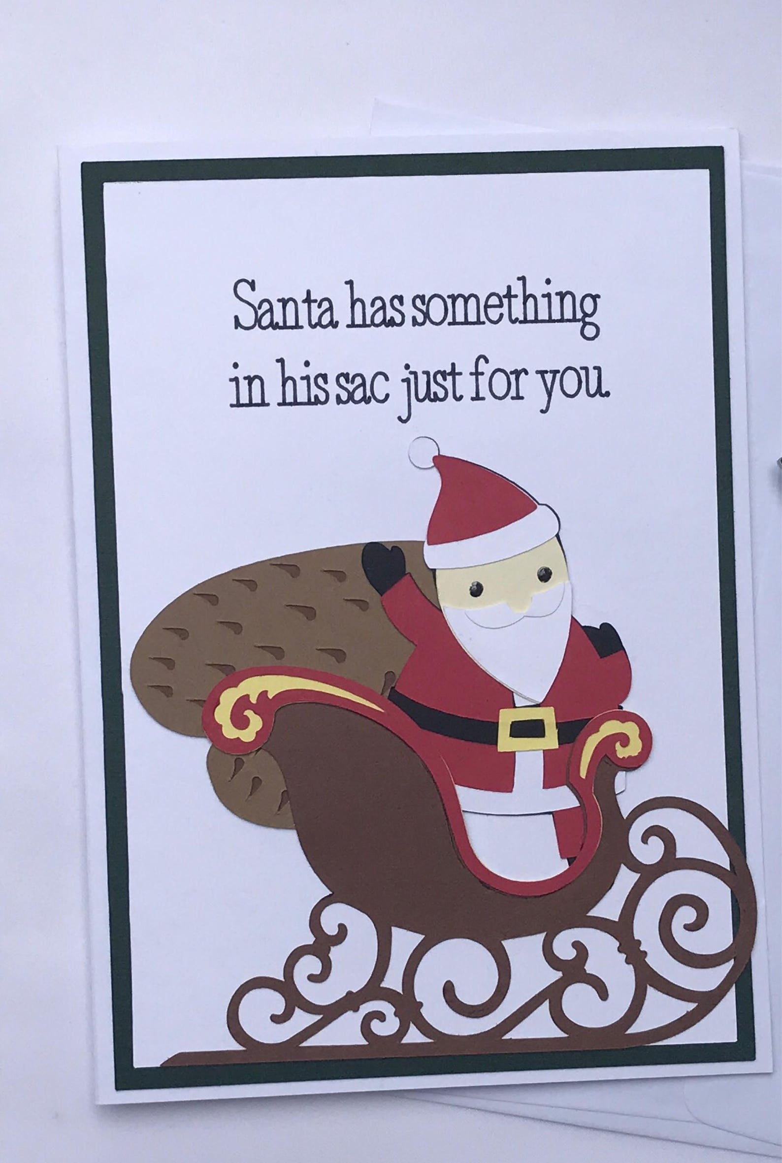 Inappropriate Christmas Cards 