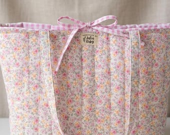 Colgador de puerta con lazo hecho a mano