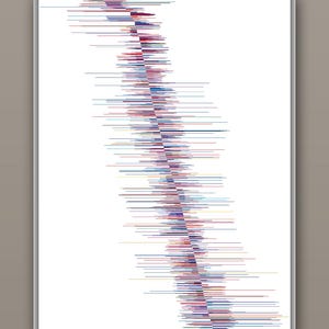 Airport Visualisierung Wandkunst