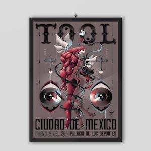 tool danny carey　ポスター　2枚セット tool danny carey ポスター 2枚セット 【公式通販】