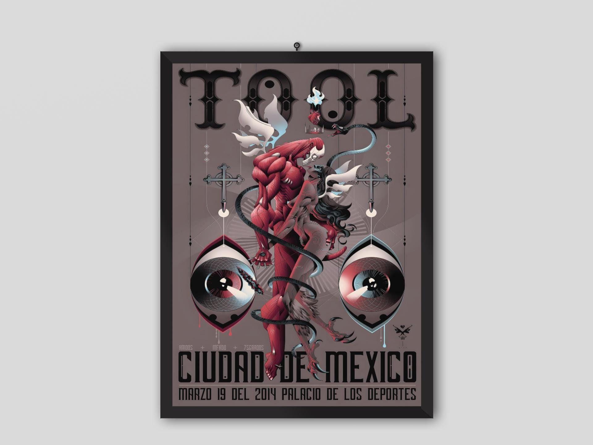Danny Carey Poster - Etsy