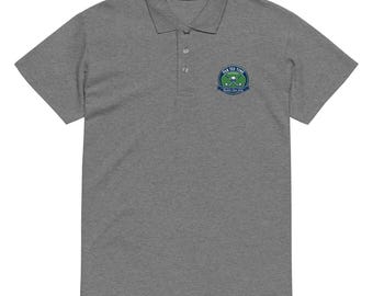Premium Bachelor Party Golf Polo Shirt