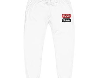 Pantalones deportivos con bordado personalizado