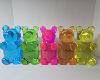 Large 'Gummy' Bear