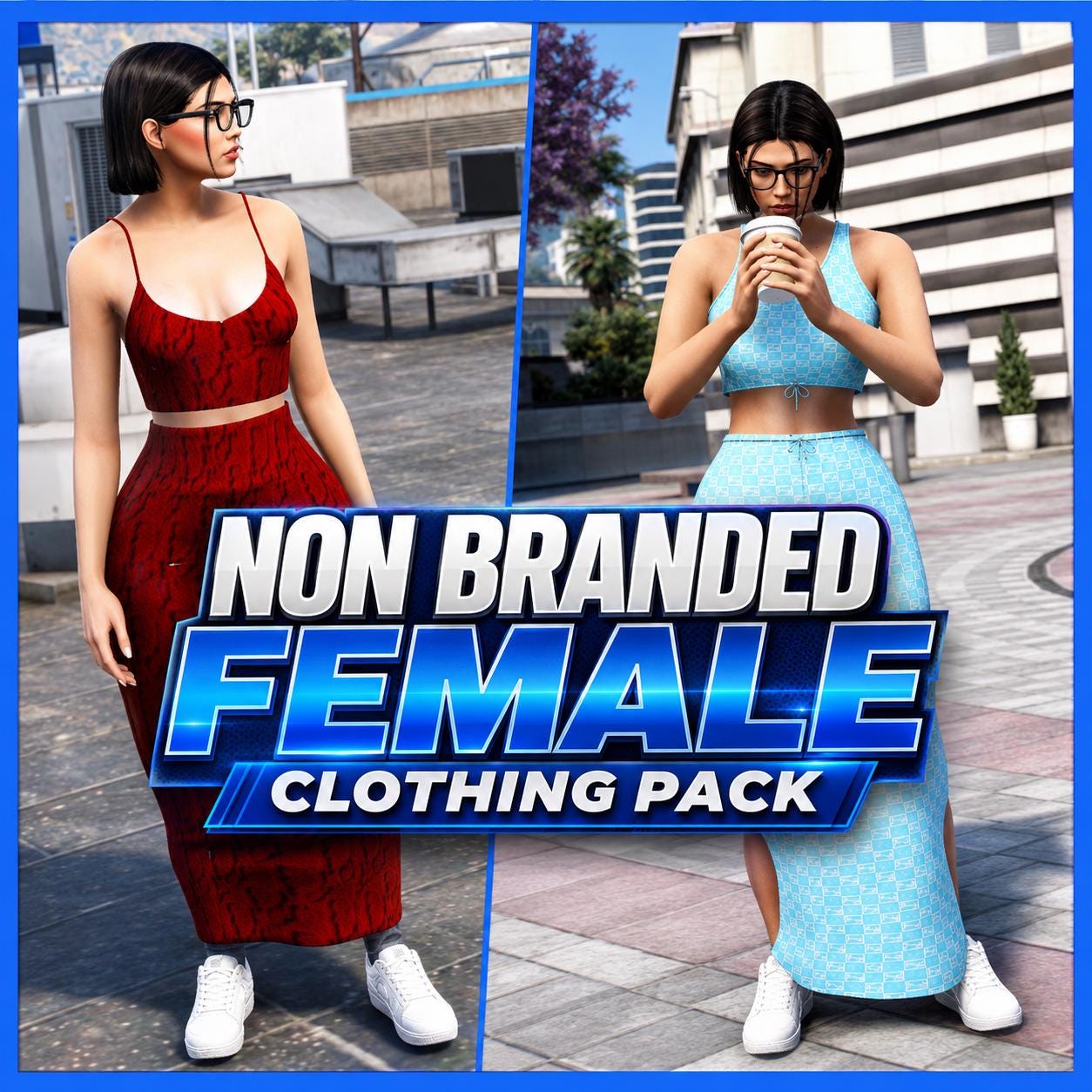 Premium Clothes Pack V5 Fivem Esx Scripts 1343x749