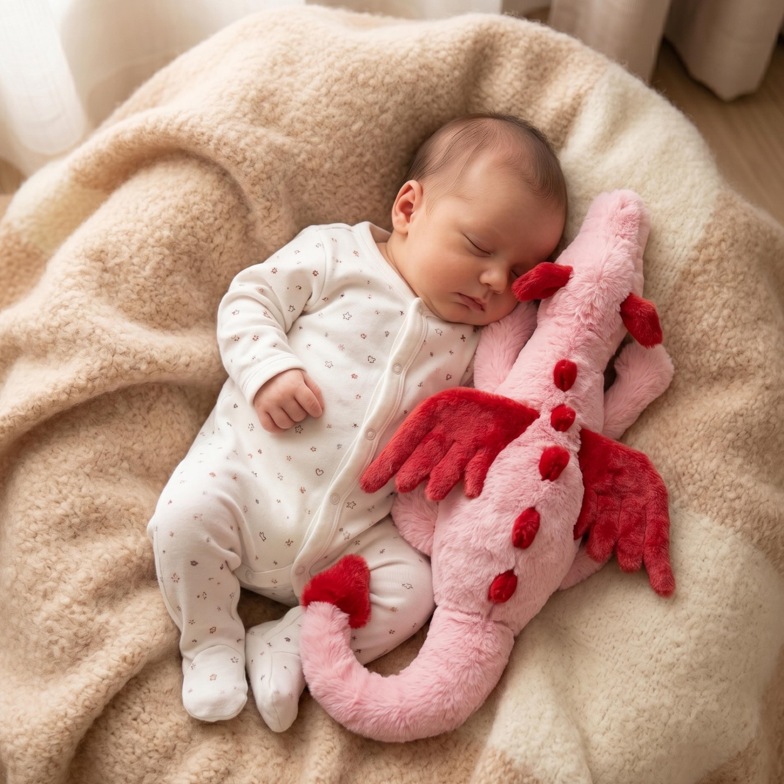 Jellycat Heart Dragon - Etsy