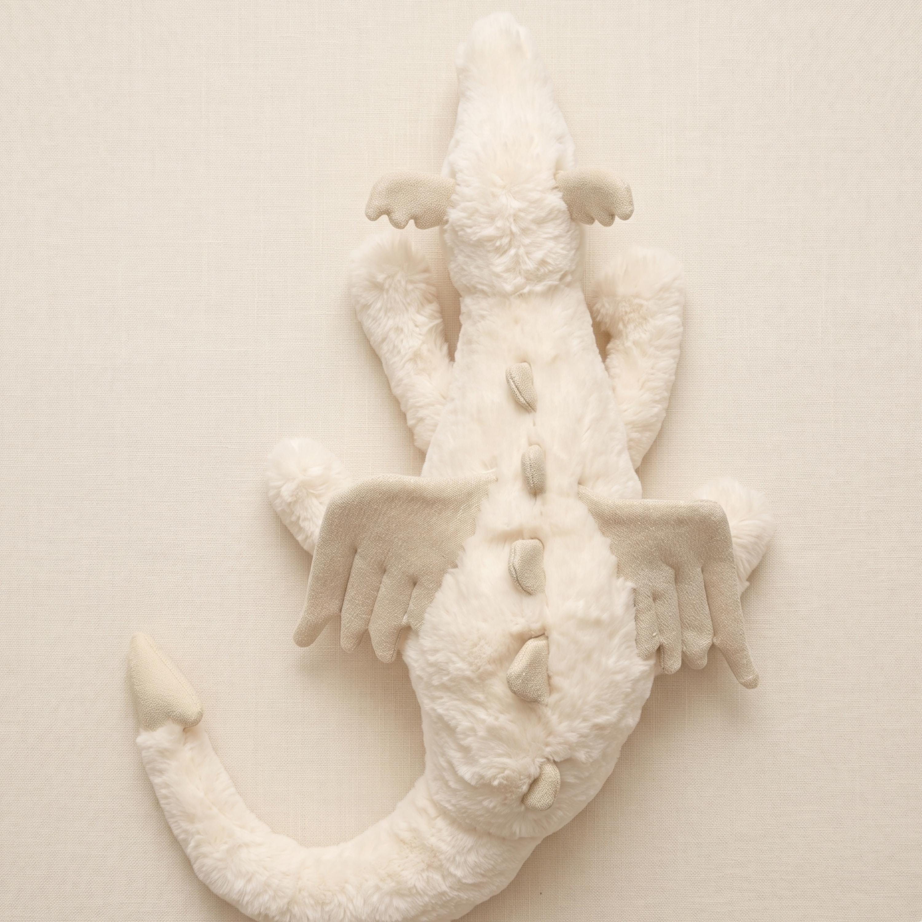 Huge snow dragon jellycat - Etsy 日本