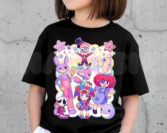 Erstaunliches Geburtstags-T-Shirt, Geburtstags-T-Stück, lustiges Party-Shirt, Familien-Geburtstagsfeier, Geschenk für Mädchen, alle Größen DHL43