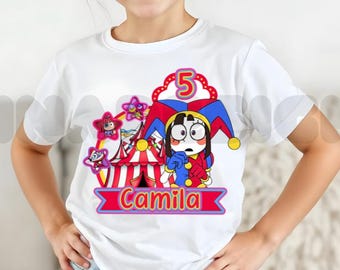 Amazing Birthday T-shirt, Birthday Tee, Funny Party Shirt, Family Birthday Party, Gift for Girls, All Sizes HL03