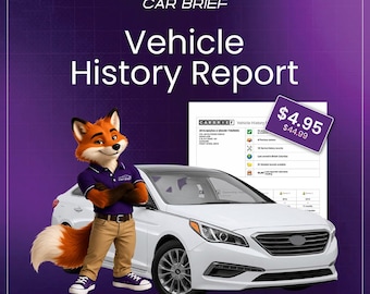 Used Vehicle History Report | Cheap VIN Lookup | VIN Search by License Plate | Cheapest Car History Report