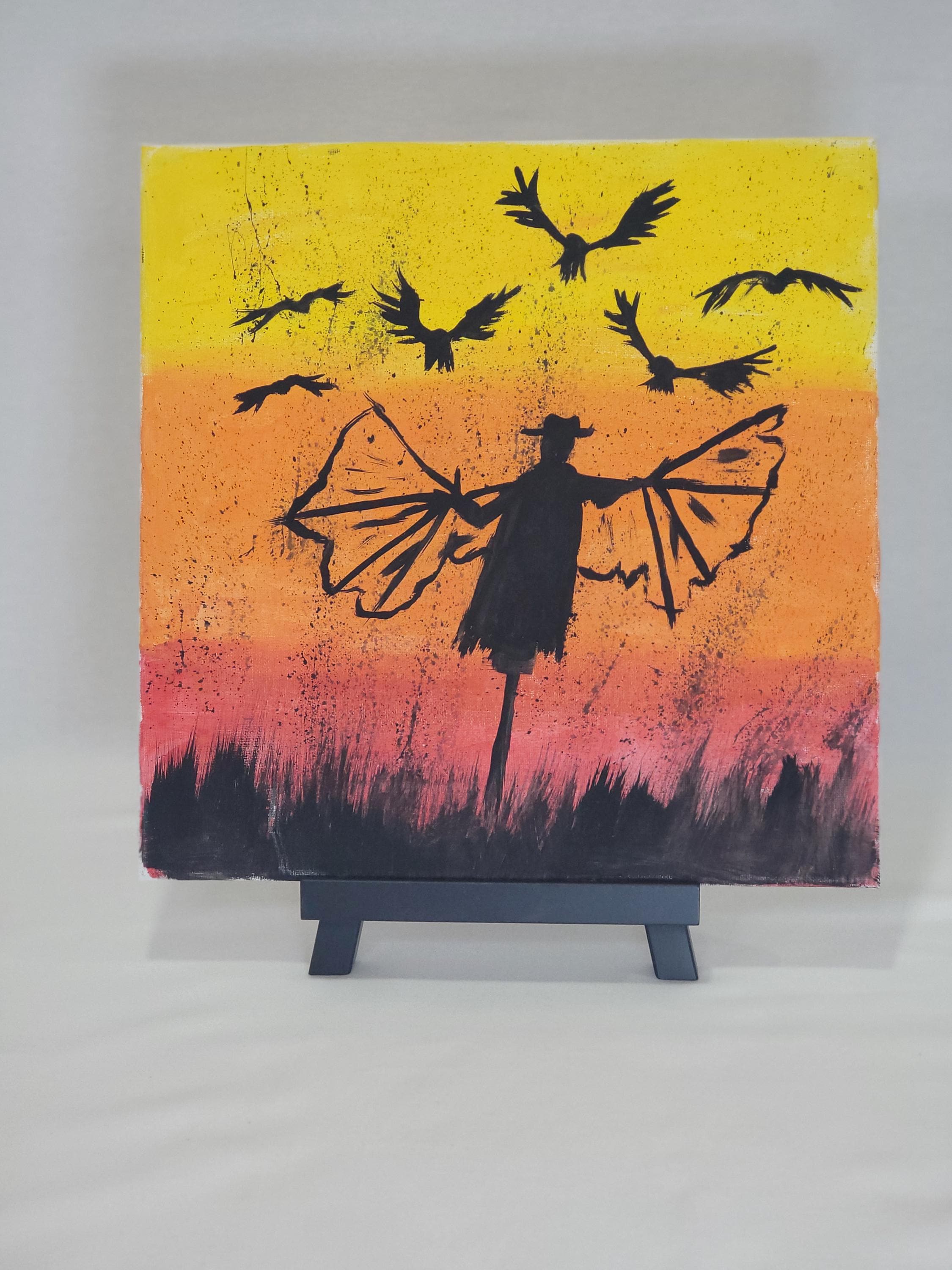 Jeep Canvas Painting - Etsy