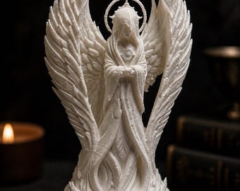 Seraph Homunculus Statue