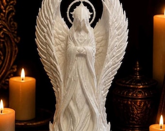 Seraph Homunculus Statue