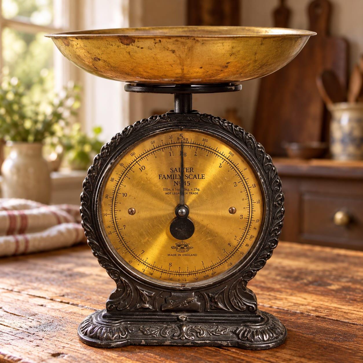 Salter Family Scale - Etsy