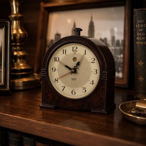Smiths Sectric Clock - Etsy