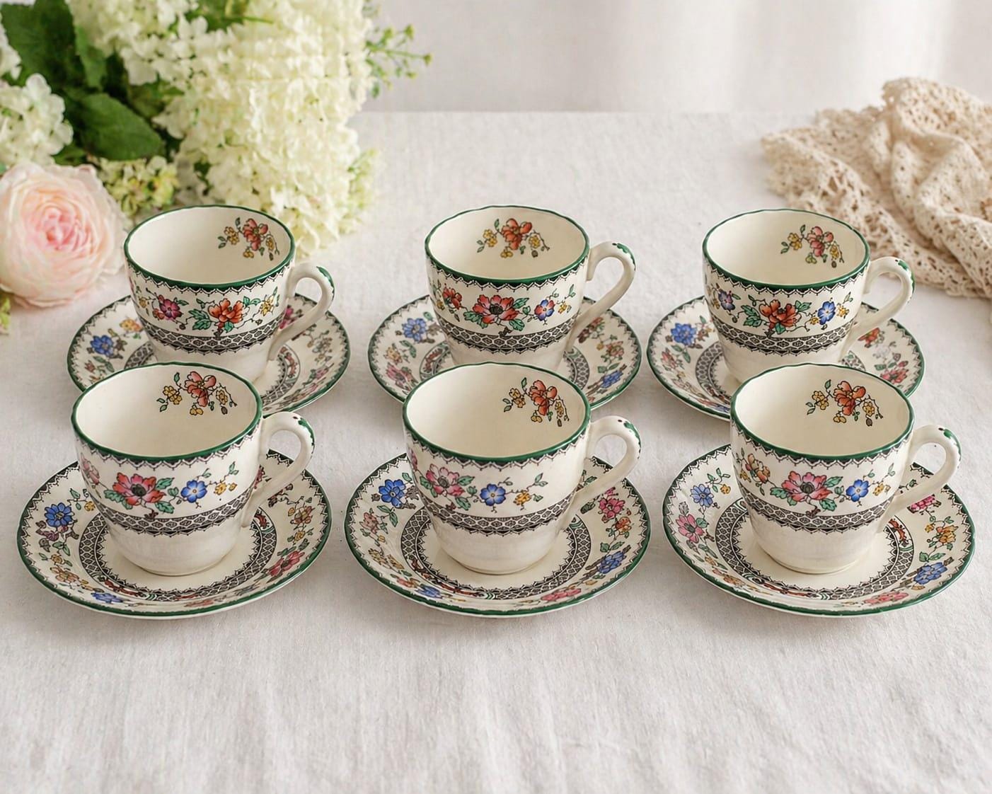 Spode chinese rose - Etsy 日本