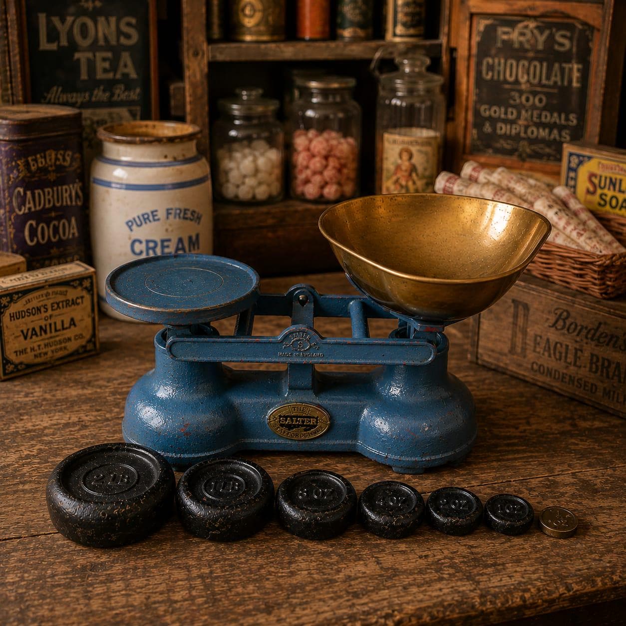 Salter Weighing Scales - Etsy