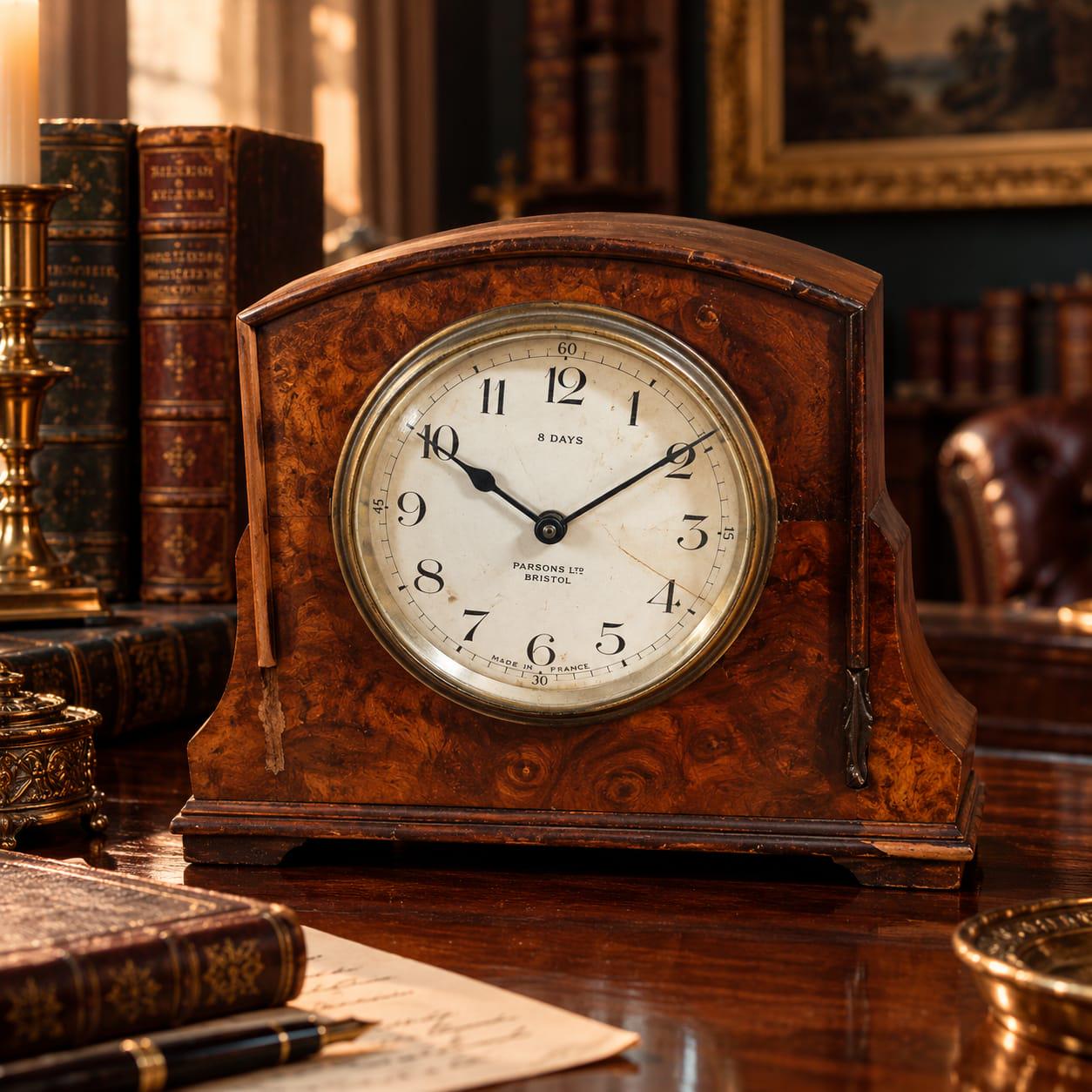 Tiffany's Clocks - Etsy Canada