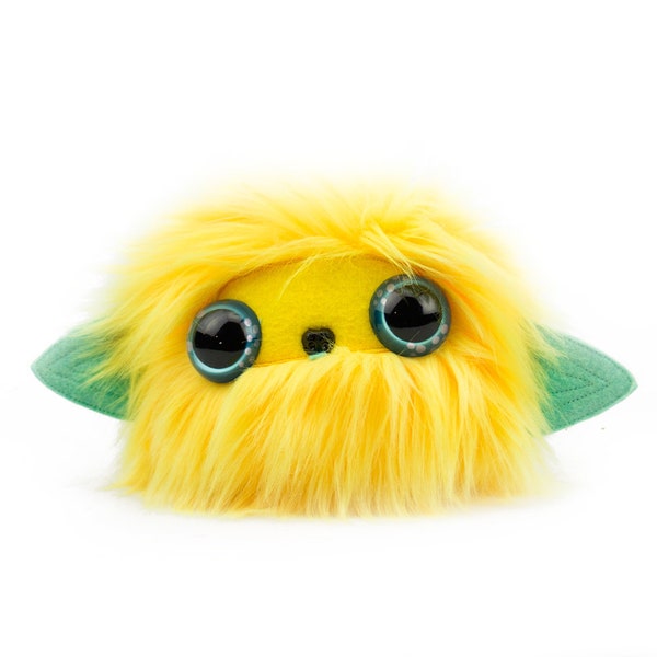 Yellow Elf Nugget Cool Critter